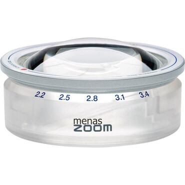 Biconvex magnifier type 4507